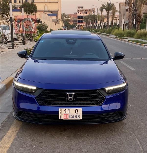 هۆندا ئەکۆرد 2023 بۆ فرۆشتن لە عێراق - بەغداد